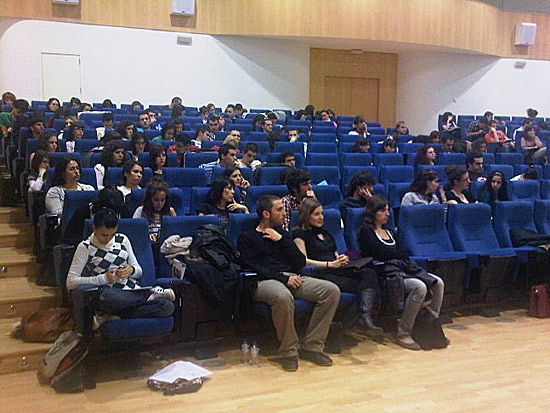 Participantes en el IV Seminario