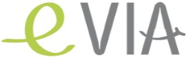 Logo de Evia