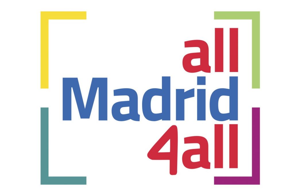 Logotipo allMadrid4all