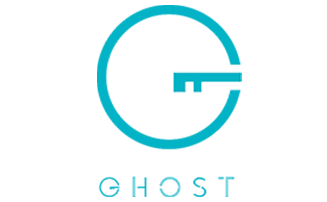 logo ghost