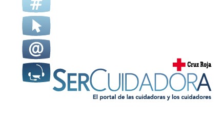Logotipo portal sercuidadora