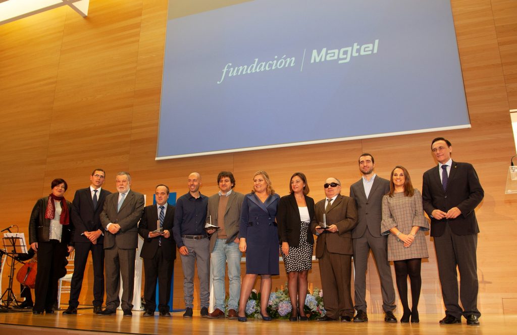 Premiados Fundación Magtel