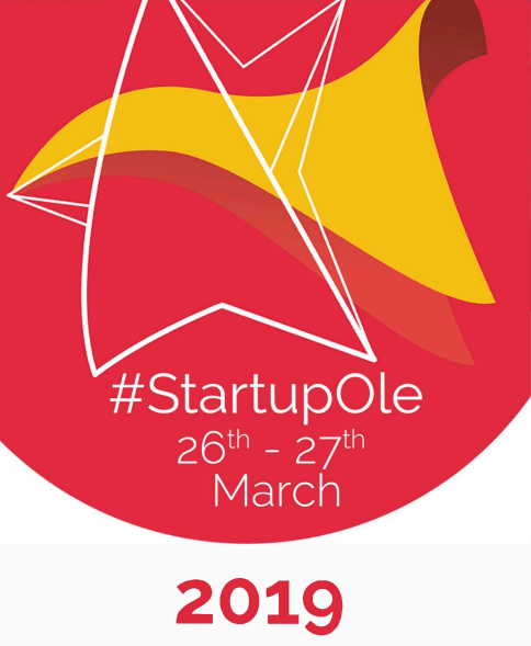 Logo StartupOle 2019