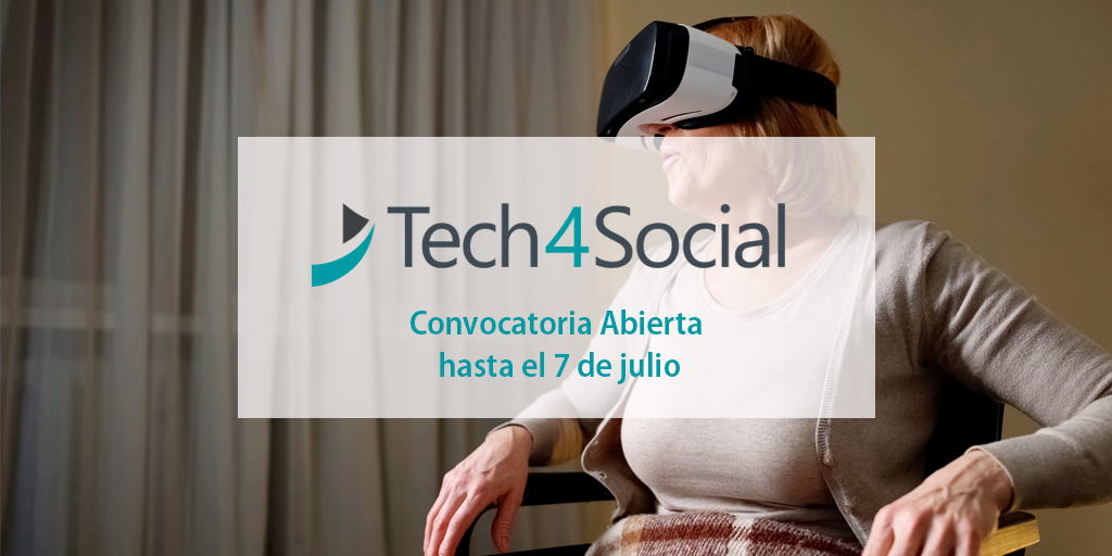 Convocatoria Tech4Social