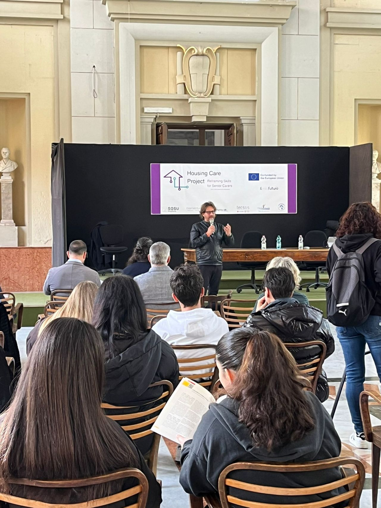 Evento multiplicador en Teramo (Italia)