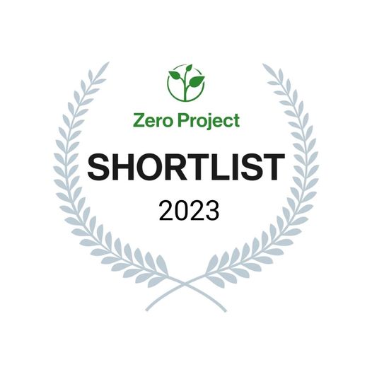 Logotipo Zero Project