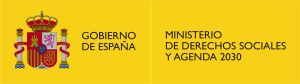 Logo Ministry of Social Rights and Agenda 2030